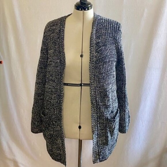 NWT No Boundaries open front cardigan. Size XL. New with tags. - Picture 2 of 5